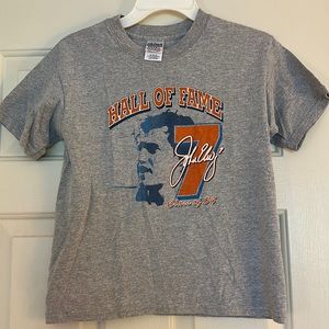 John Elway Denver Broncos Tee